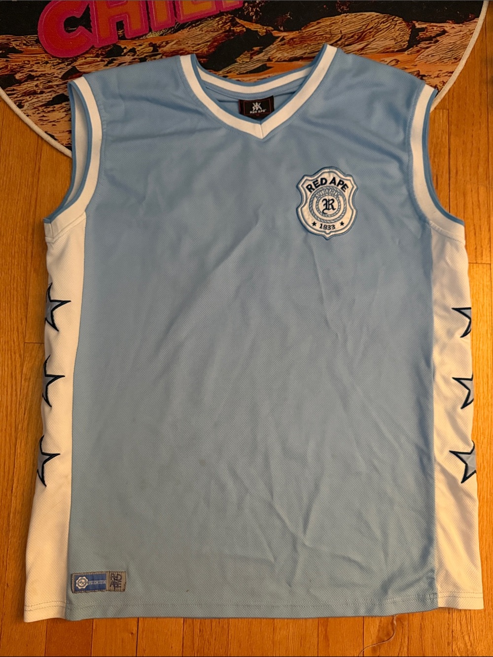 Red Ape Jersey